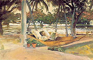 Sargent's Watercolors